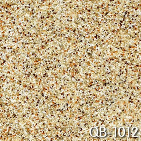qb1012 quartz resin flooring material colors