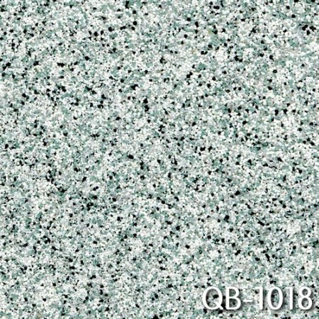 qb1018 quartz resin flooring material colors