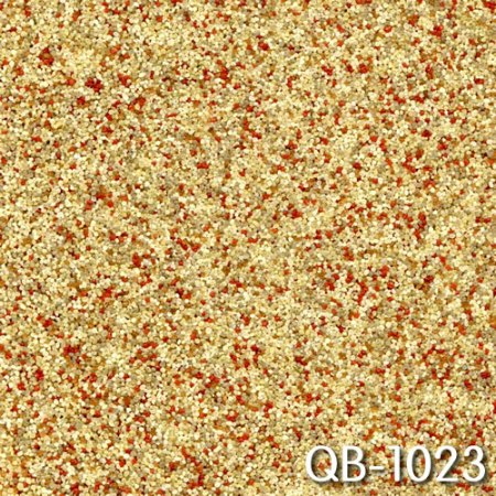qb1023 quartz resin flooring material colors